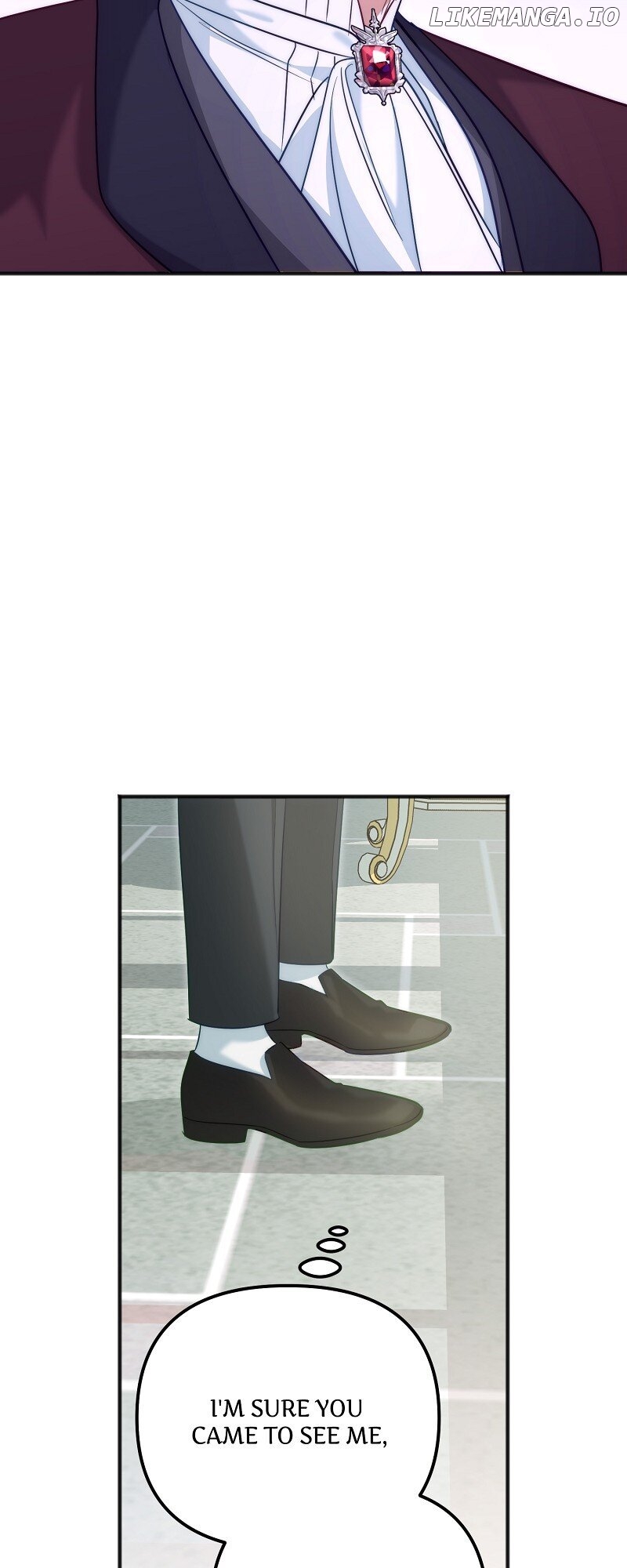 Only I Can Speak the Ancient Language of Magic Chapter 72 - page 51