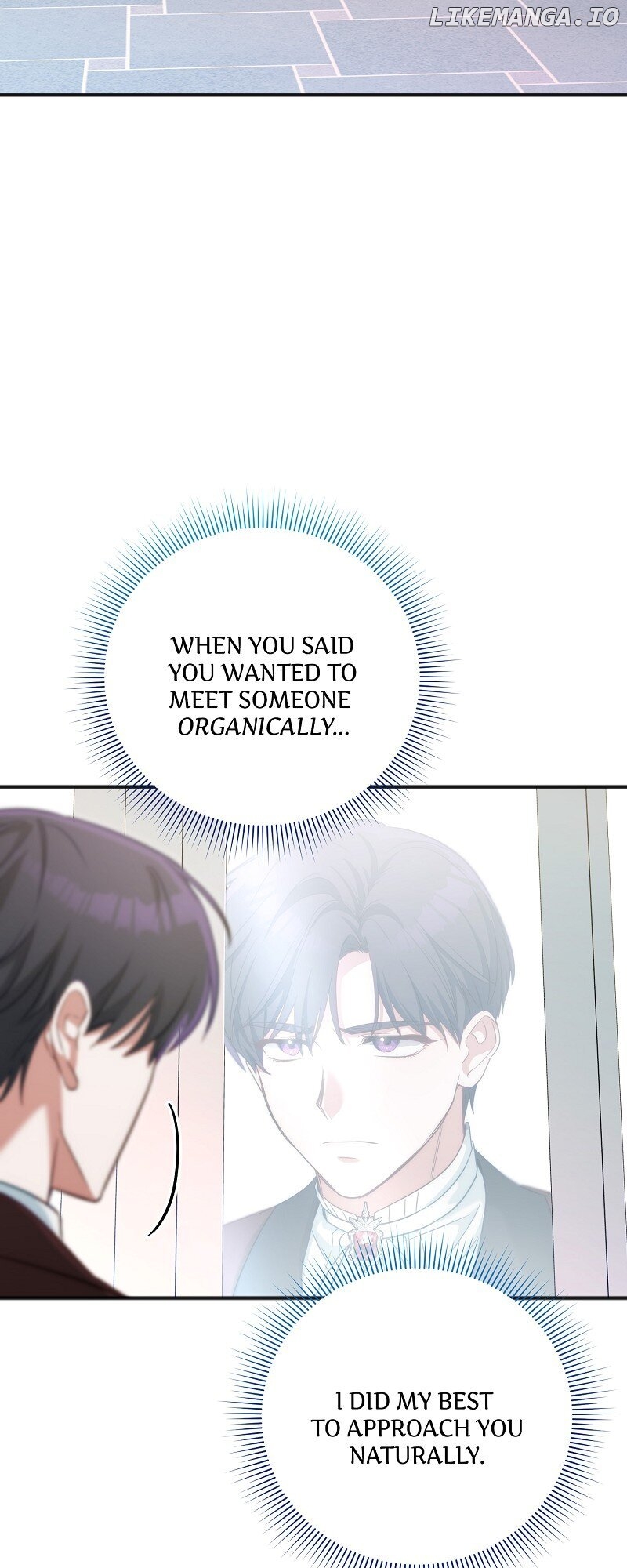 Only I Can Speak the Ancient Language of Magic Chapter 72 - page 53