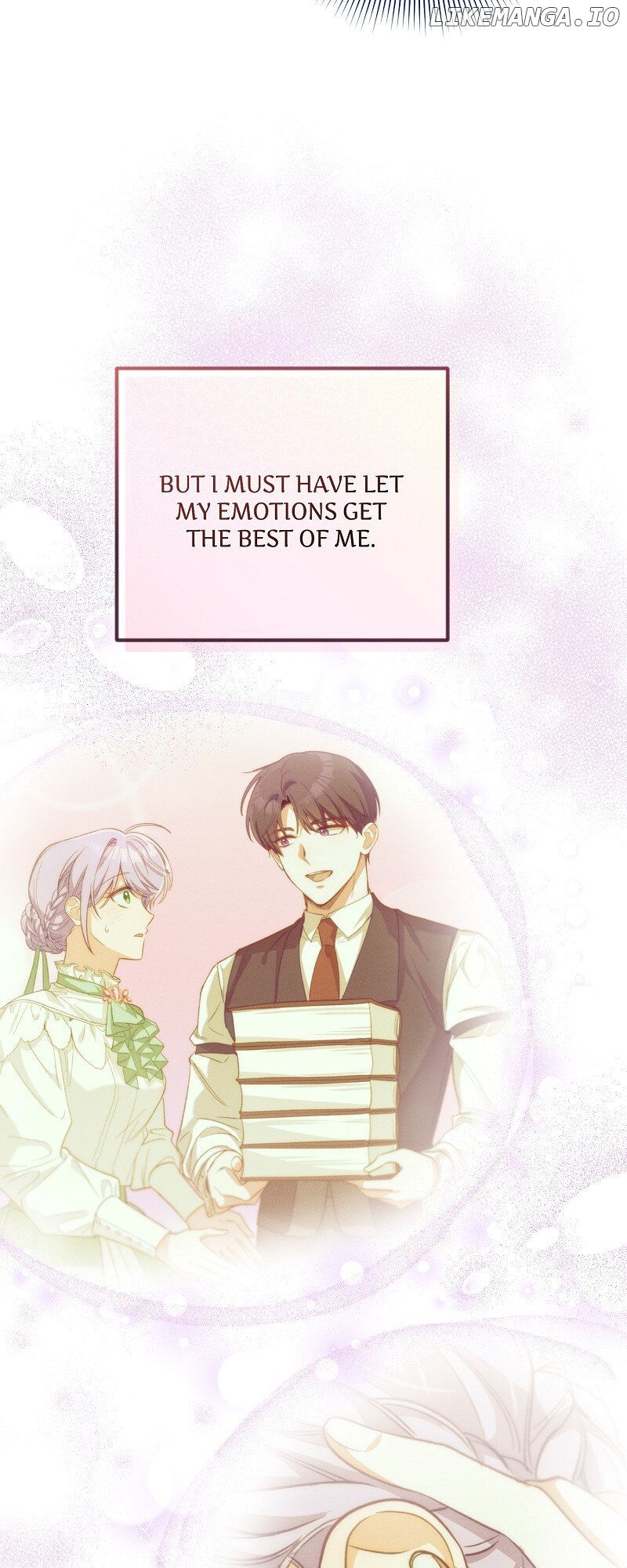 Only I Can Speak the Ancient Language of Magic Chapter 72 - page 54