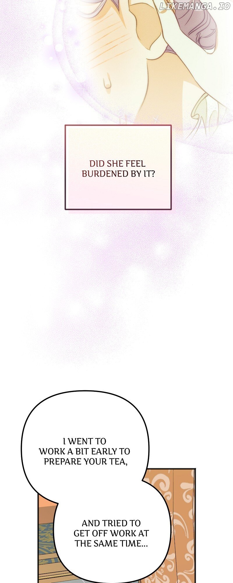 Only I Can Speak the Ancient Language of Magic Chapter 72 - page 55