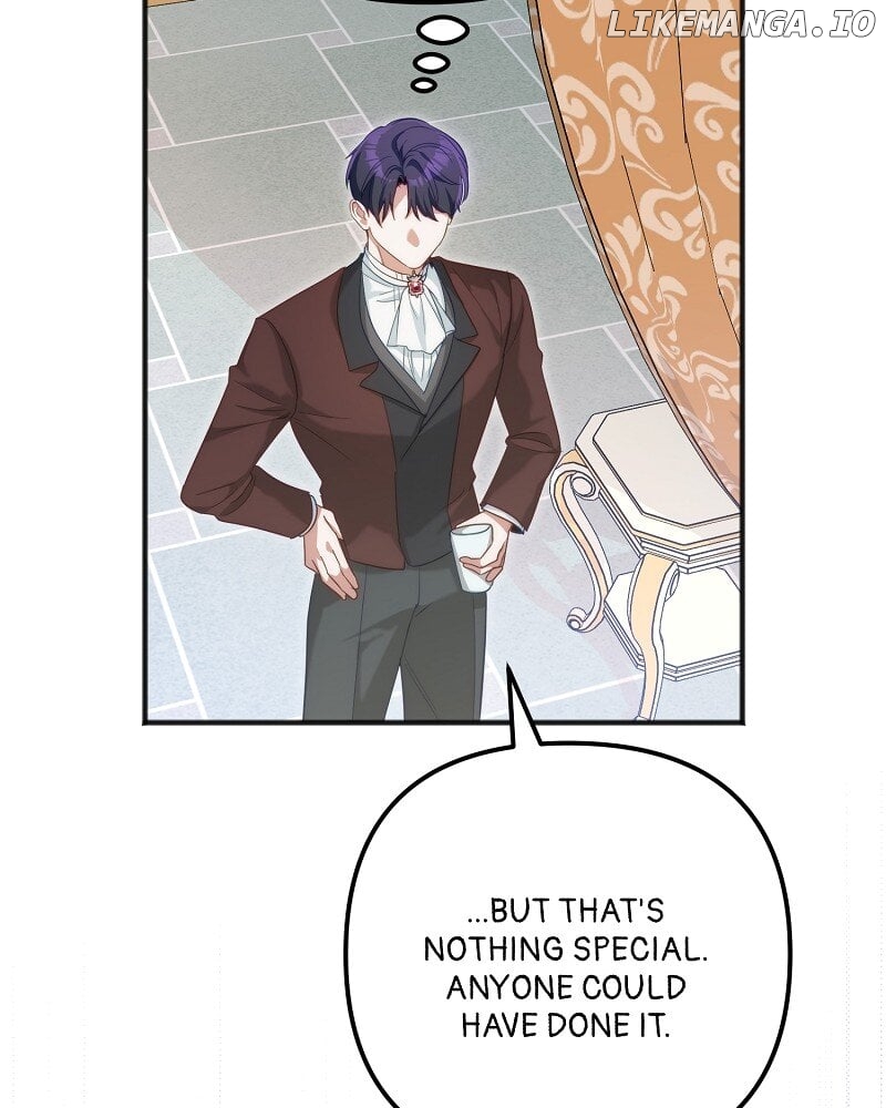 Only I Can Speak the Ancient Language of Magic Chapter 72 - page 56