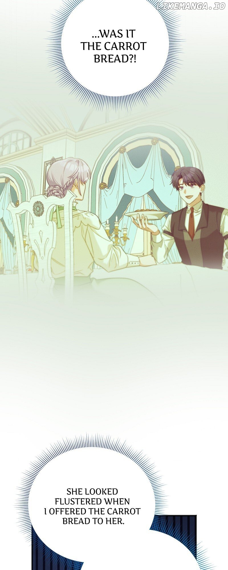 Only I Can Speak the Ancient Language of Magic Chapter 72 - page 58