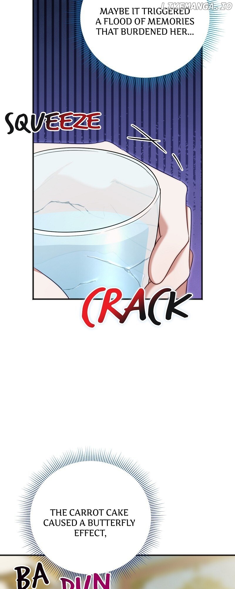 Only I Can Speak the Ancient Language of Magic Chapter 72 - page 59