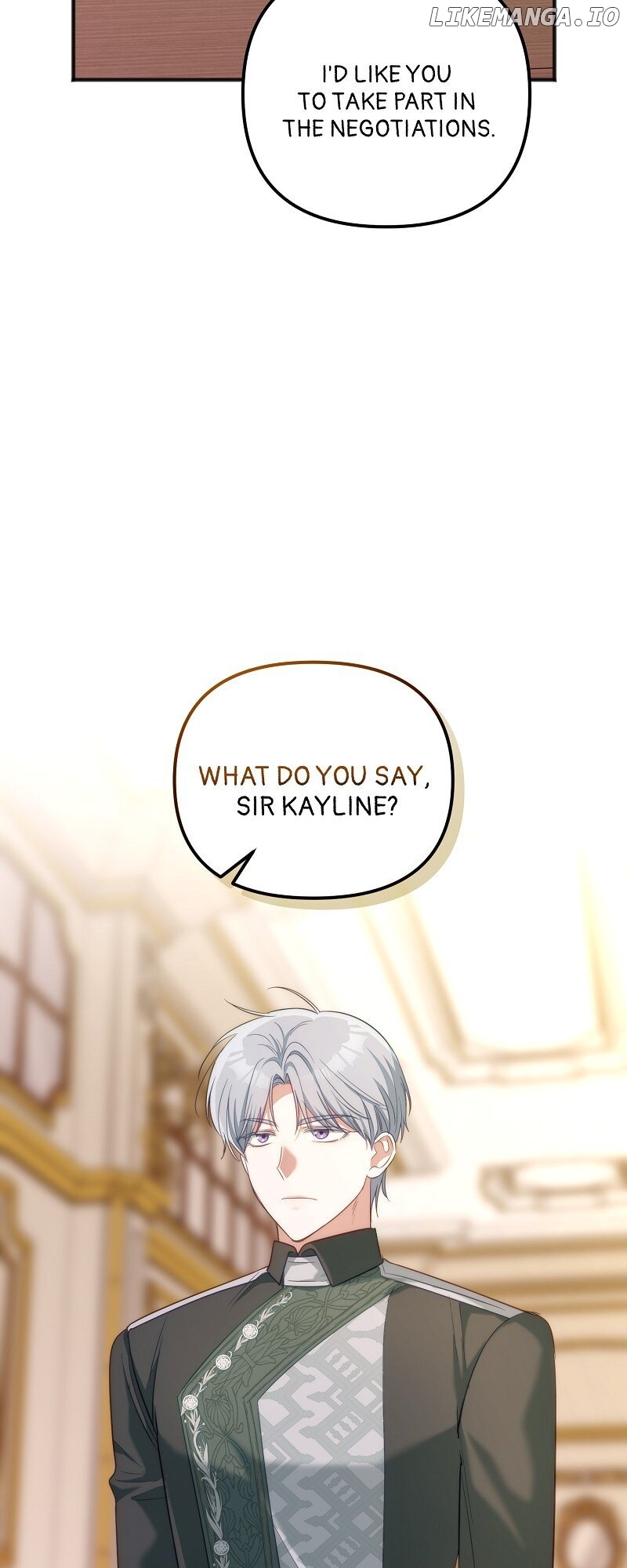 Only I Can Speak the Ancient Language of Magic Chapter 72 - page 69