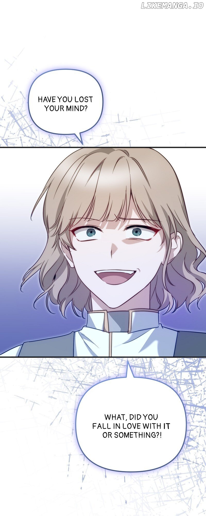 Only I Can Speak the Ancient Language of Magic Chapter 72 - page 7