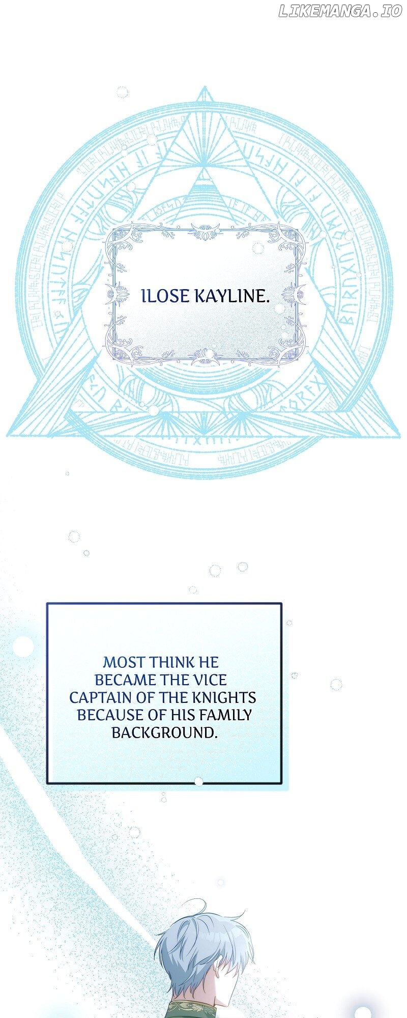 Only I Can Speak the Ancient Language of Magic Chapter 73 - page 1