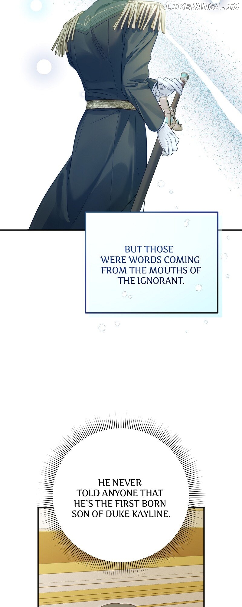 Only I Can Speak the Ancient Language of Magic Chapter 73 - page 2