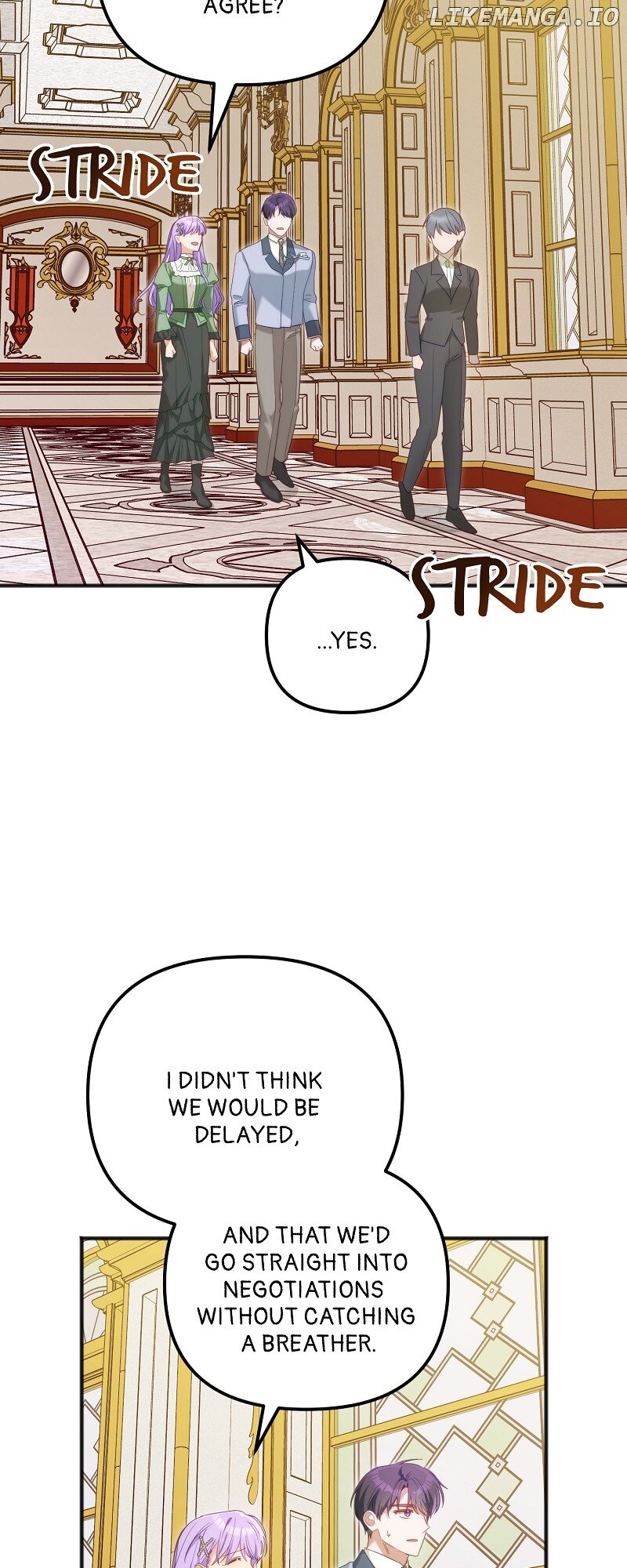 Only I Can Speak the Ancient Language of Magic Chapter 73 - page 11