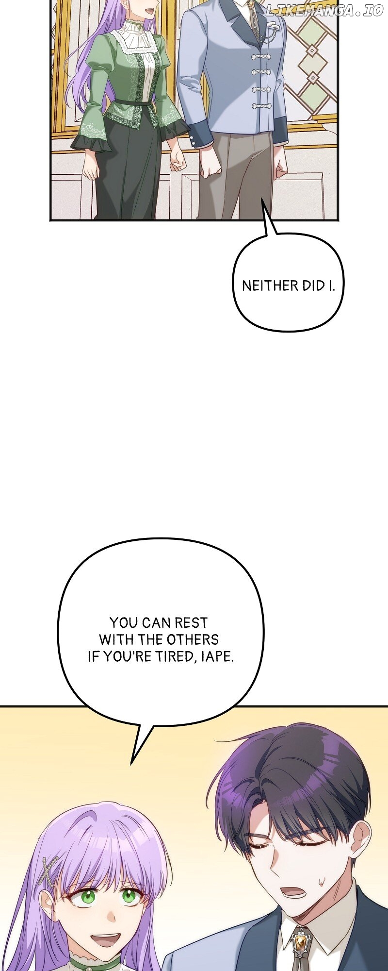 Only I Can Speak the Ancient Language of Magic Chapter 73 - page 12