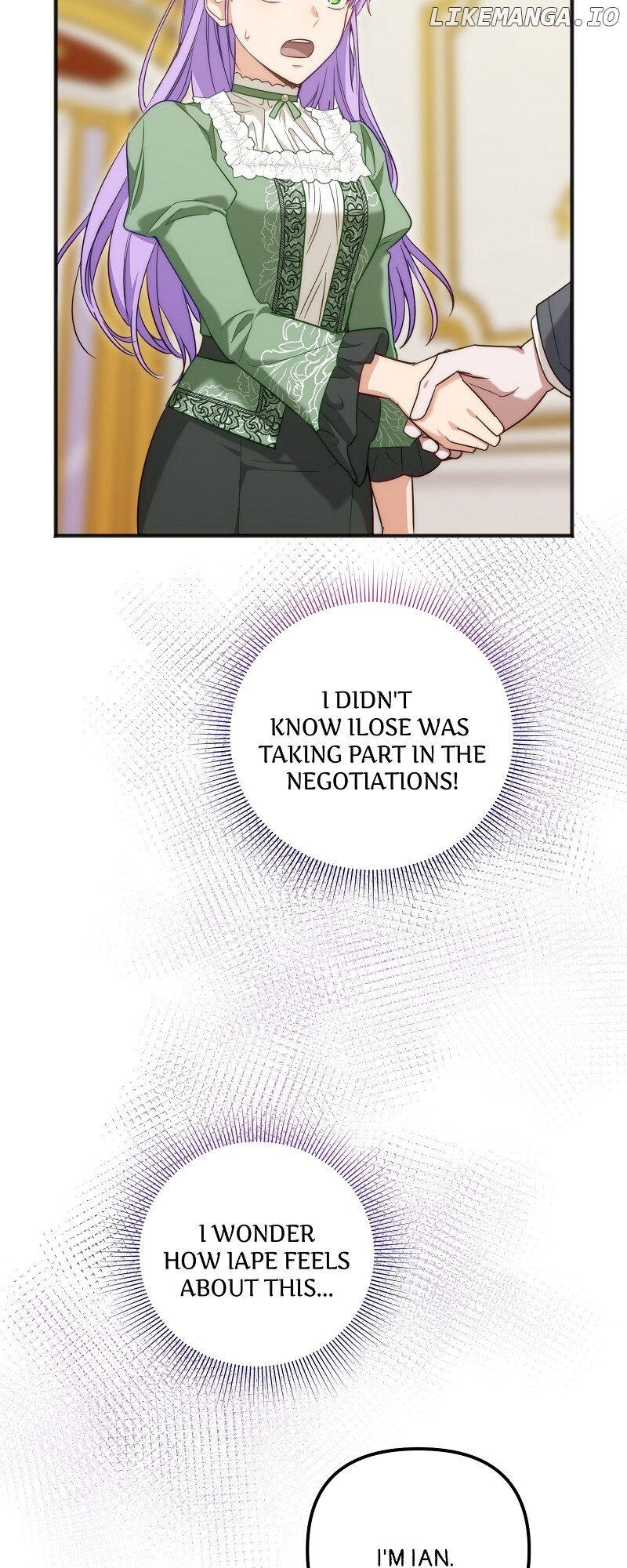 Only I Can Speak the Ancient Language of Magic Chapter 73 - page 18