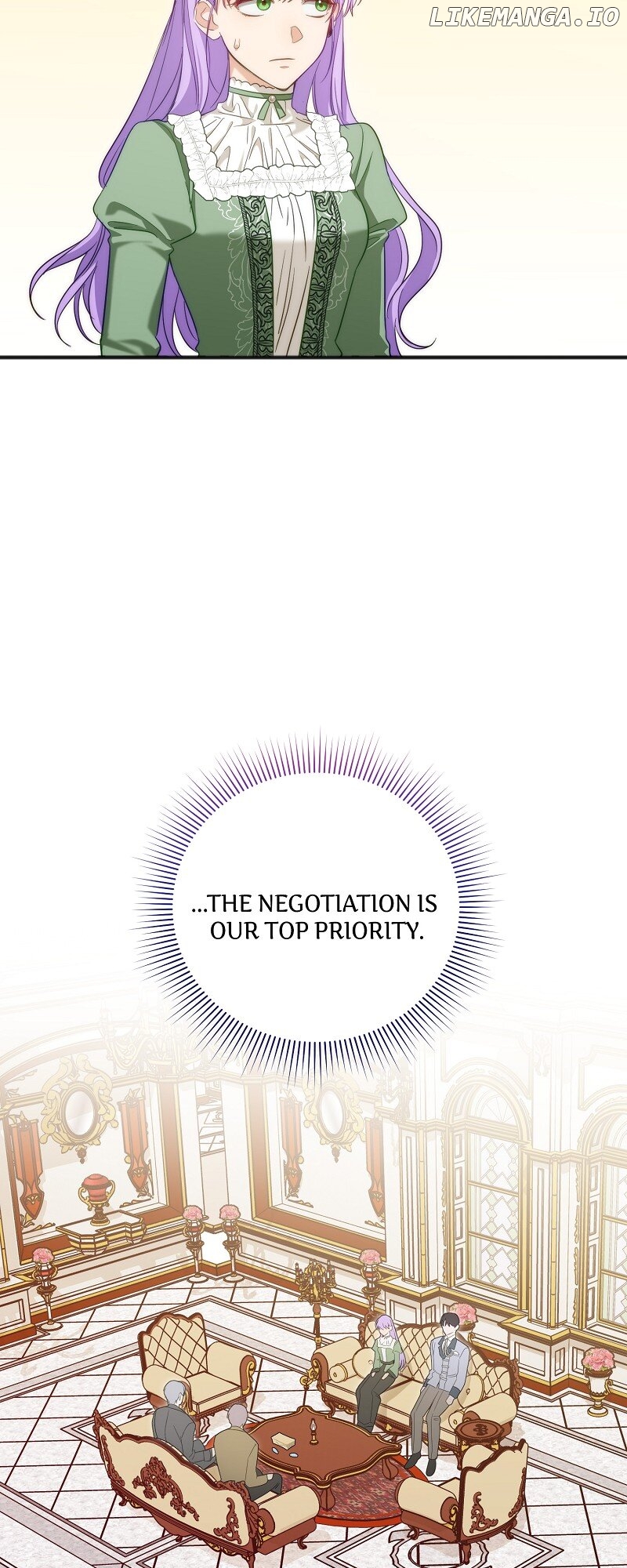 Only I Can Speak the Ancient Language of Magic Chapter 73 - page 20