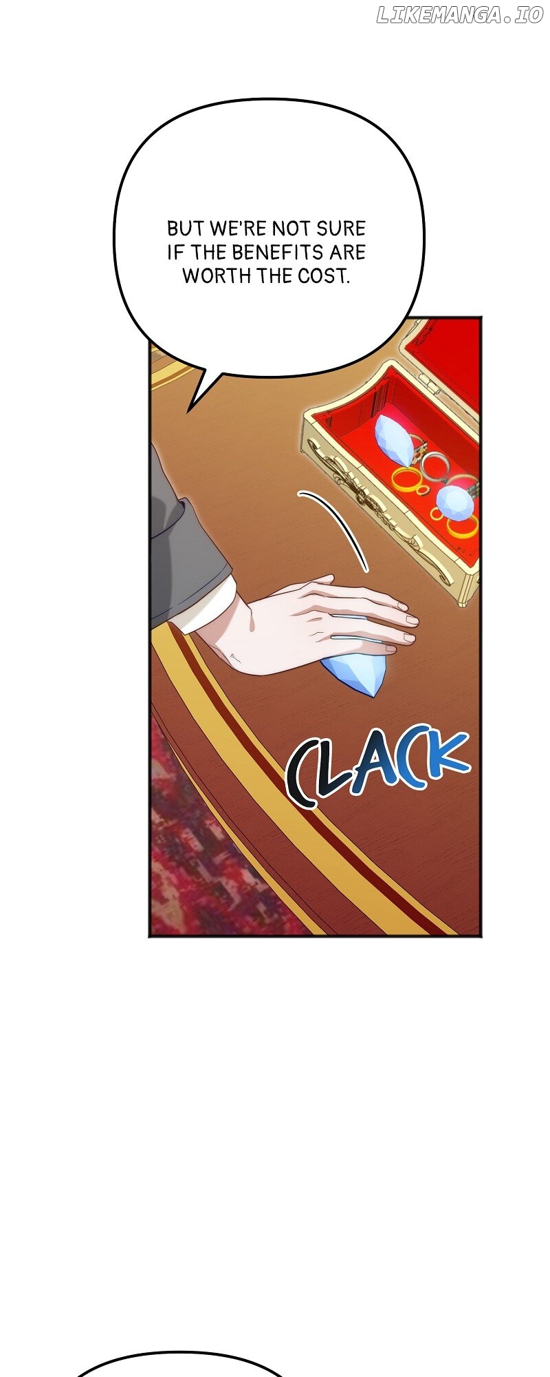 Only I Can Speak the Ancient Language of Magic Chapter 73 - page 22