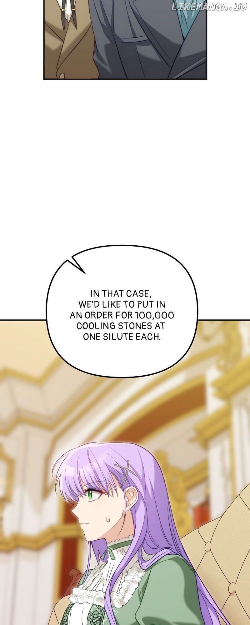 Only I Can Speak the Ancient Language of Magic Chapter 73 - page 26