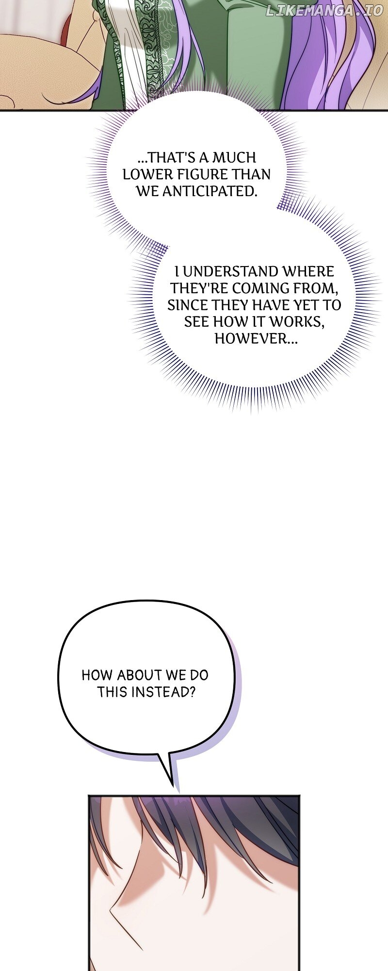 Only I Can Speak the Ancient Language of Magic Chapter 73 - page 27