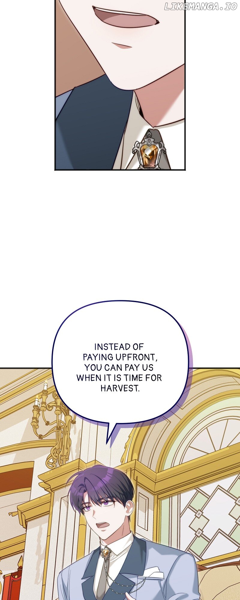 Only I Can Speak the Ancient Language of Magic Chapter 73 - page 28