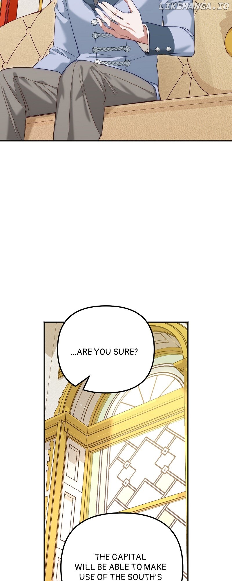 Only I Can Speak the Ancient Language of Magic Chapter 73 - page 29