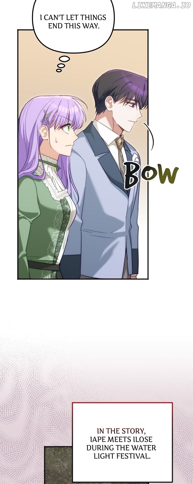 Only I Can Speak the Ancient Language of Magic Chapter 73 - page 34