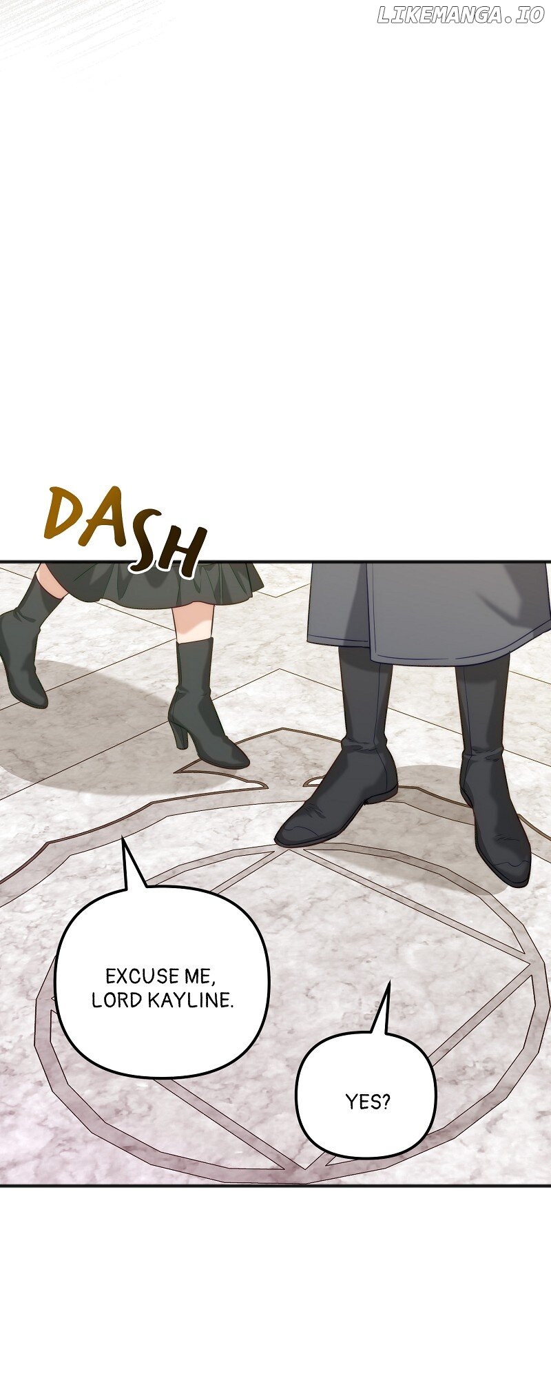 Only I Can Speak the Ancient Language of Magic Chapter 73 - page 38