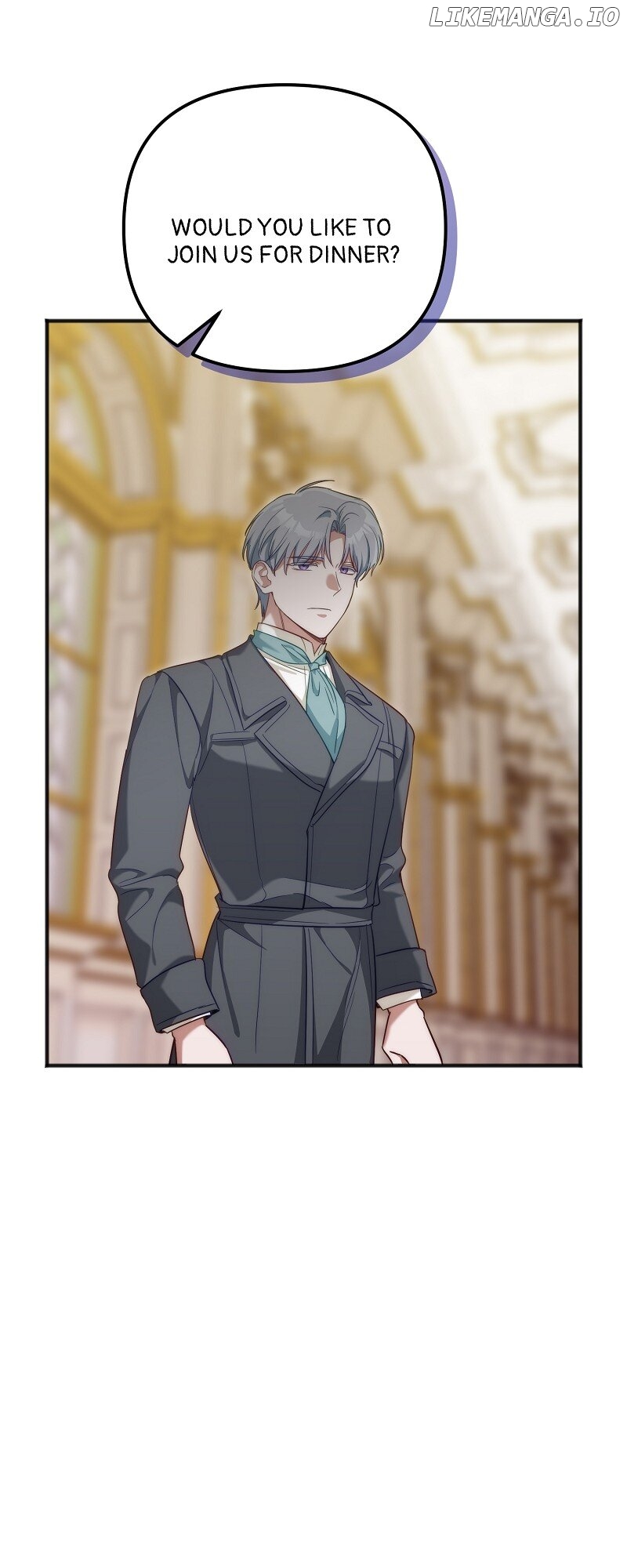 Only I Can Speak the Ancient Language of Magic Chapter 73 - page 39