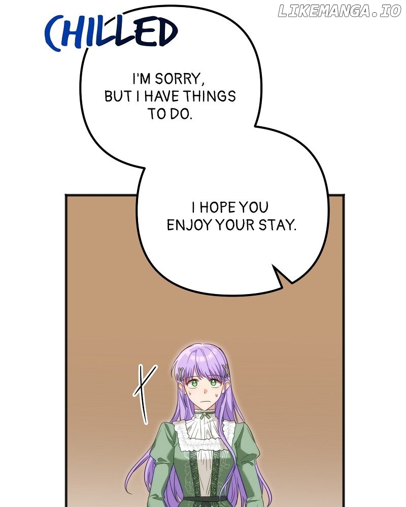 Only I Can Speak the Ancient Language of Magic Chapter 73 - page 40