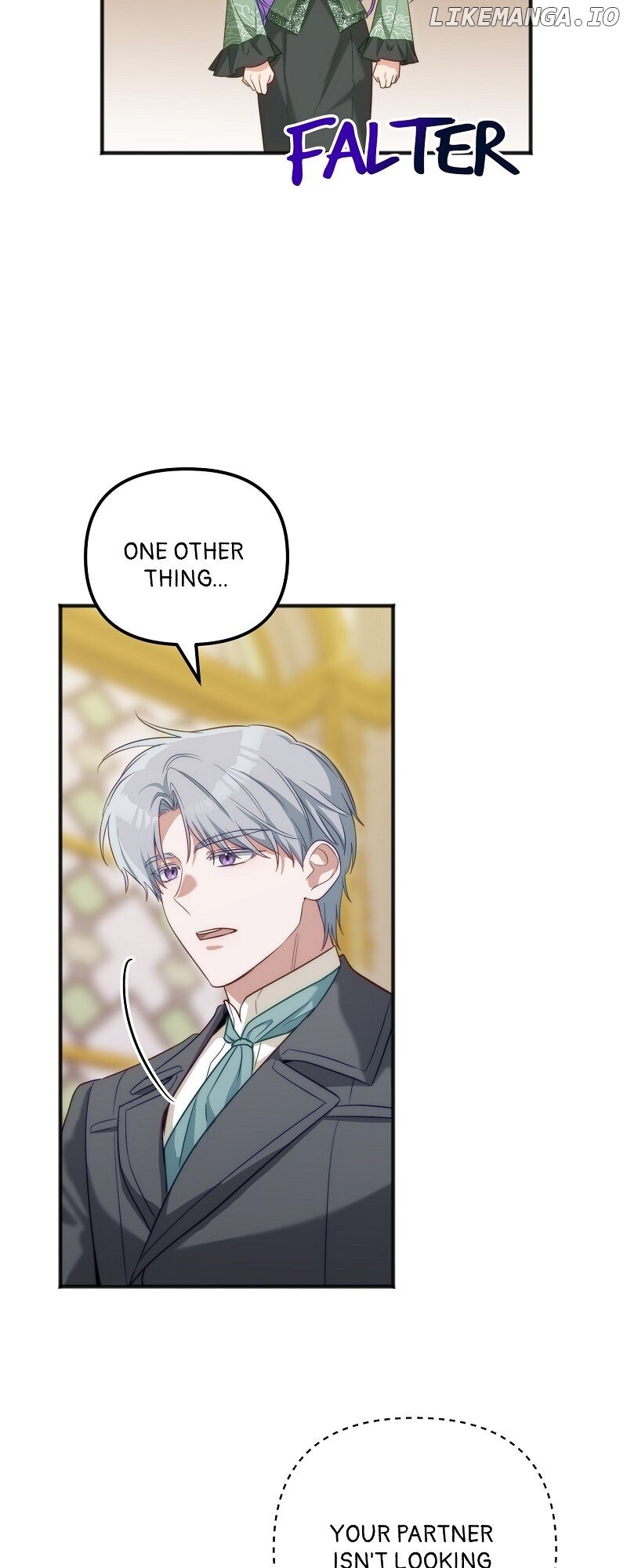 Only I Can Speak the Ancient Language of Magic Chapter 73 - page 41