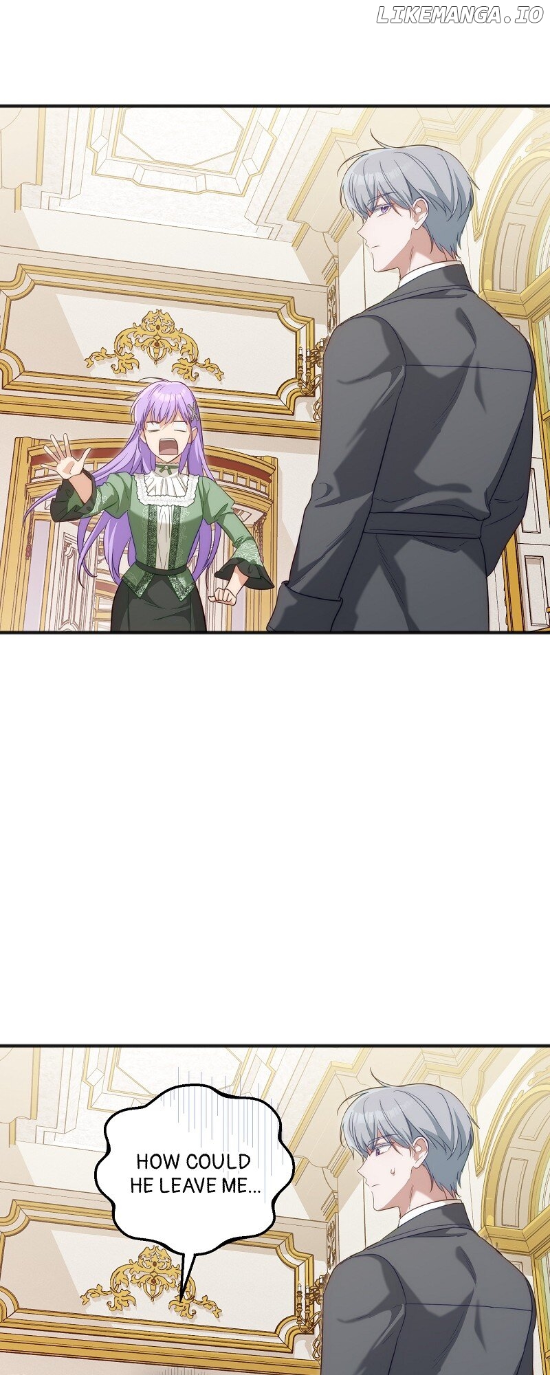 Only I Can Speak the Ancient Language of Magic Chapter 73 - page 49