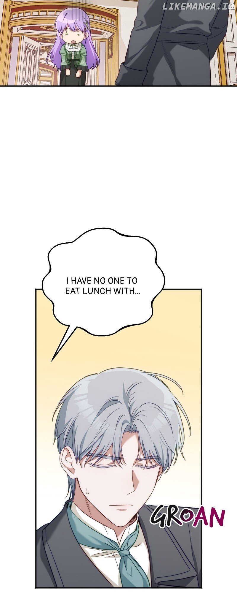 Only I Can Speak the Ancient Language of Magic Chapter 73 - page 50