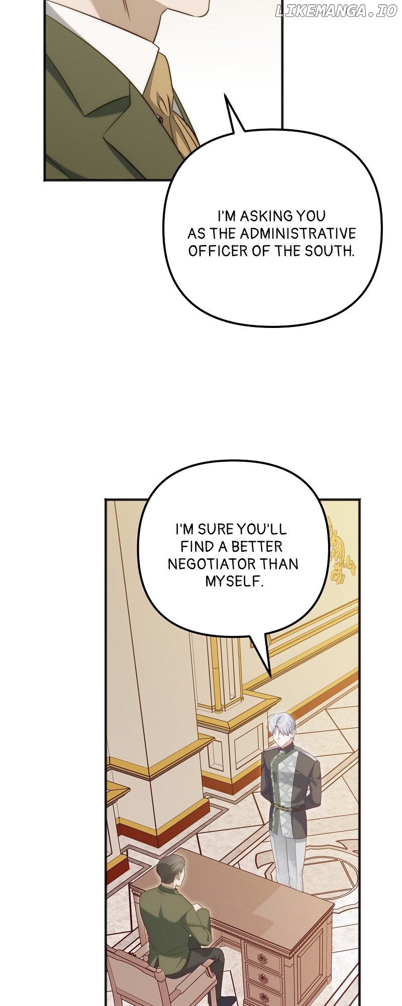 Only I Can Speak the Ancient Language of Magic Chapter 73 - page 6