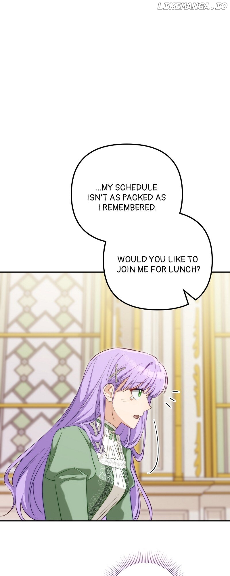 Only I Can Speak the Ancient Language of Magic Chapter 73 - page 51