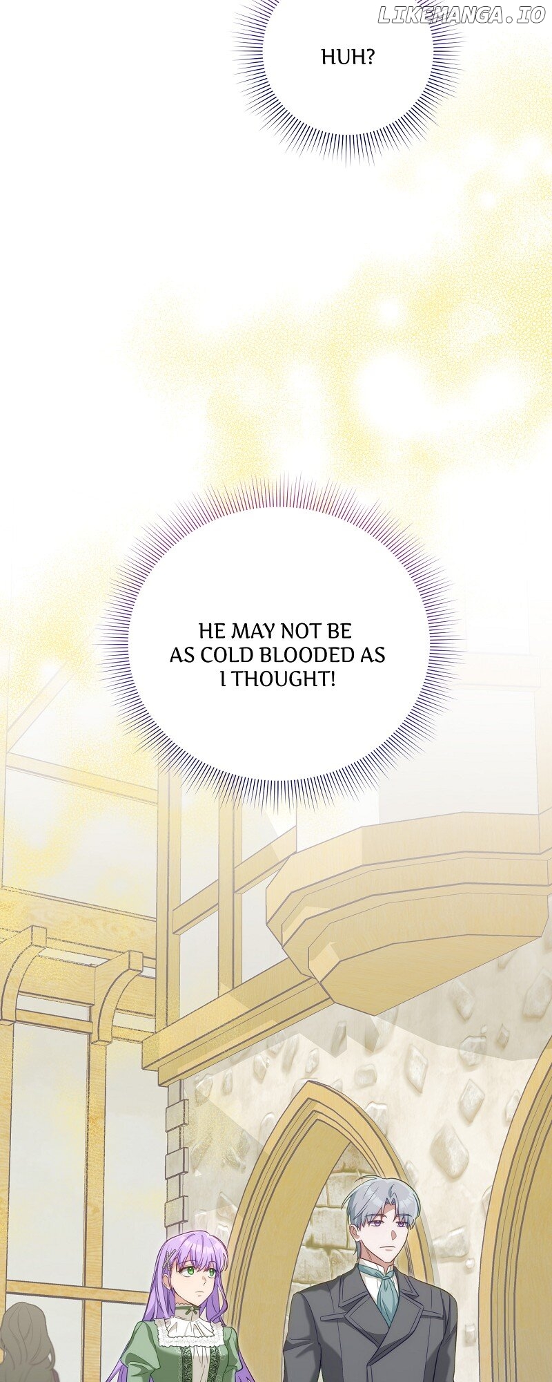 Only I Can Speak the Ancient Language of Magic Chapter 73 - page 52