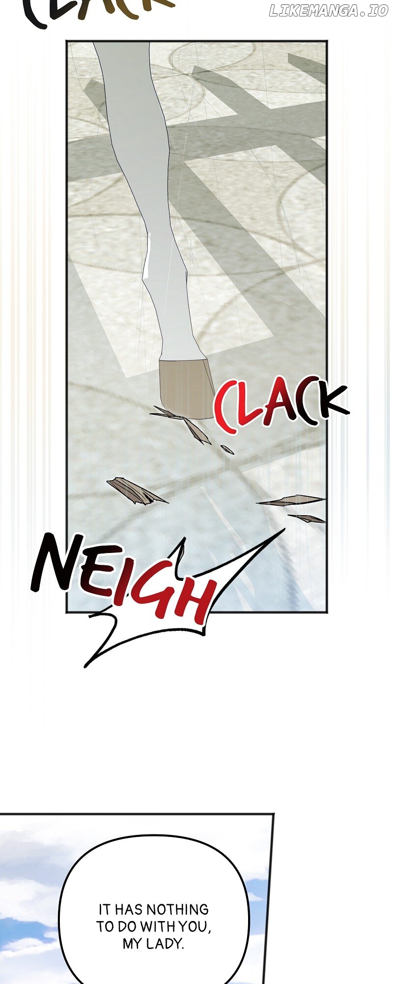 Only I Can Speak the Ancient Language of Magic Chapter 73 - page 60