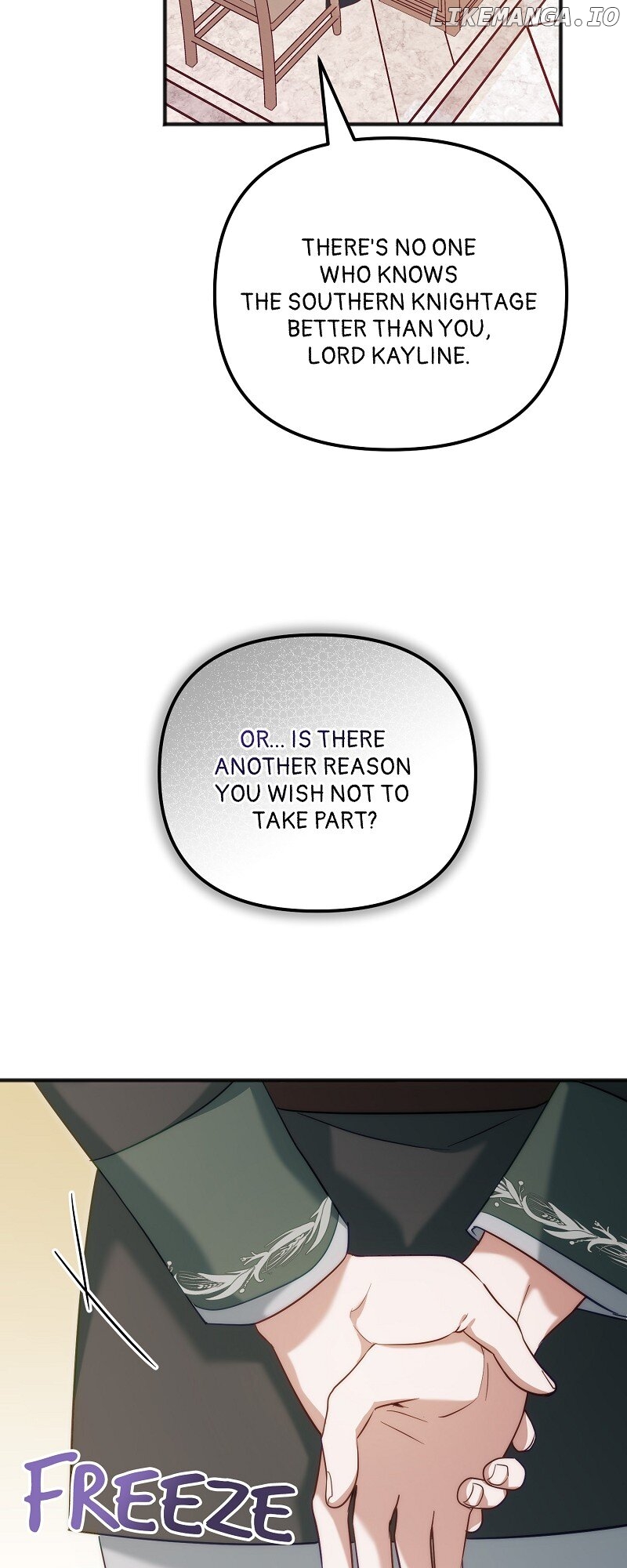 Only I Can Speak the Ancient Language of Magic Chapter 73 - page 7