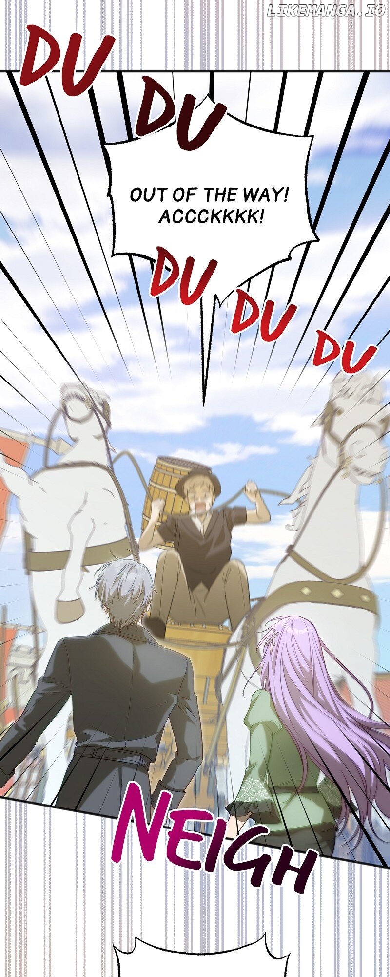 Only I Can Speak the Ancient Language of Magic Chapter 73 - page 63