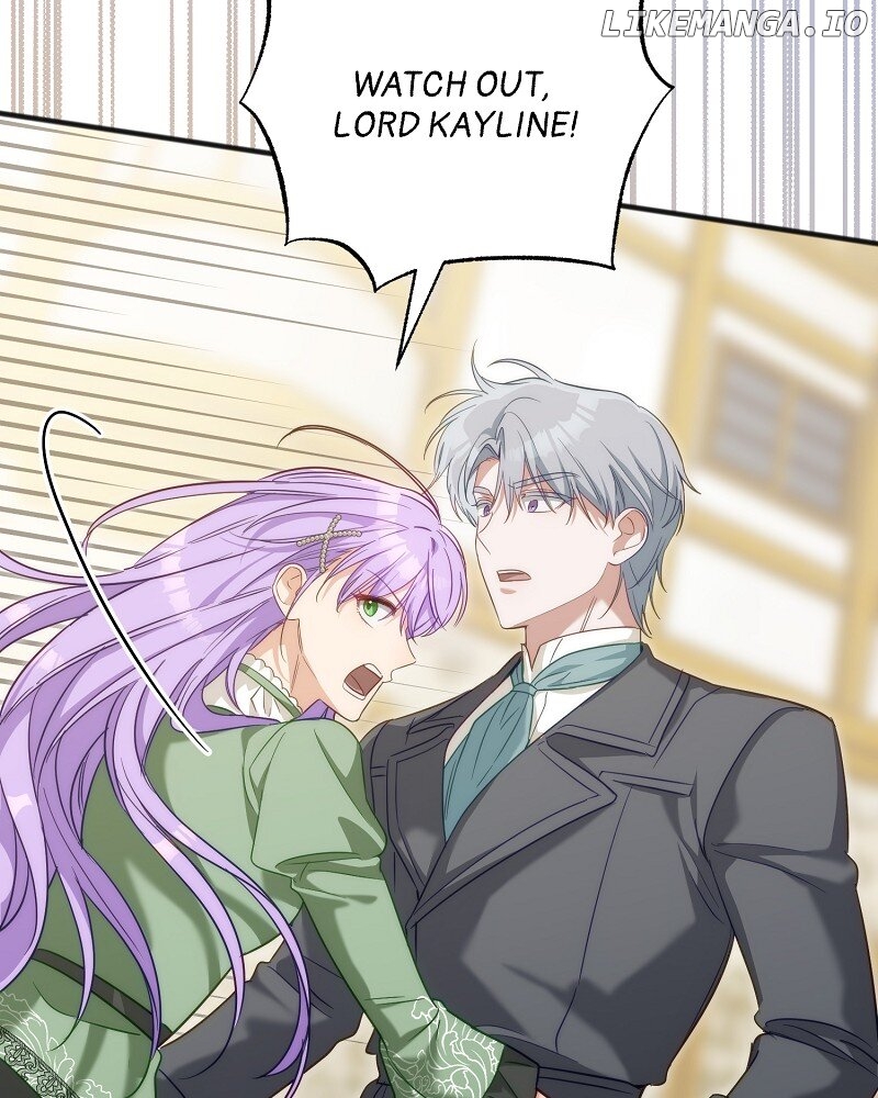 Only I Can Speak the Ancient Language of Magic Chapter 73 - page 64