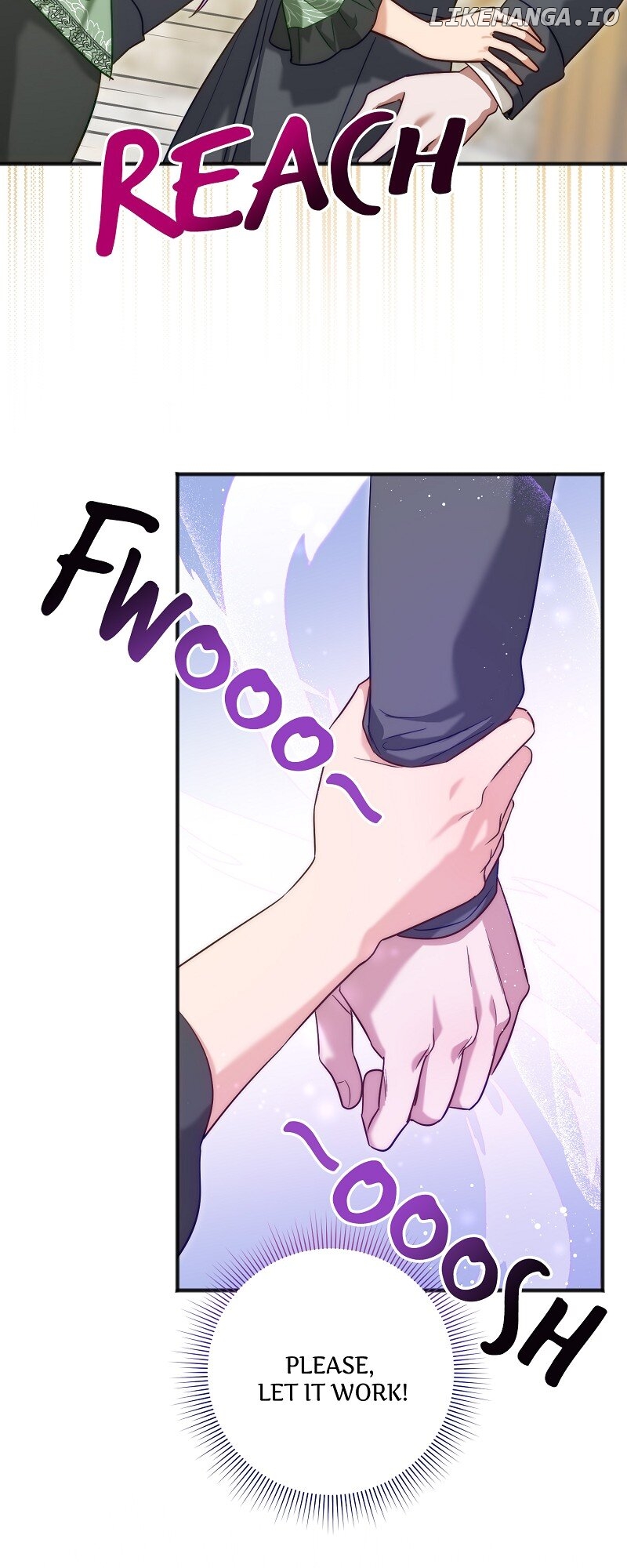 Only I Can Speak the Ancient Language of Magic Chapter 73 - page 65