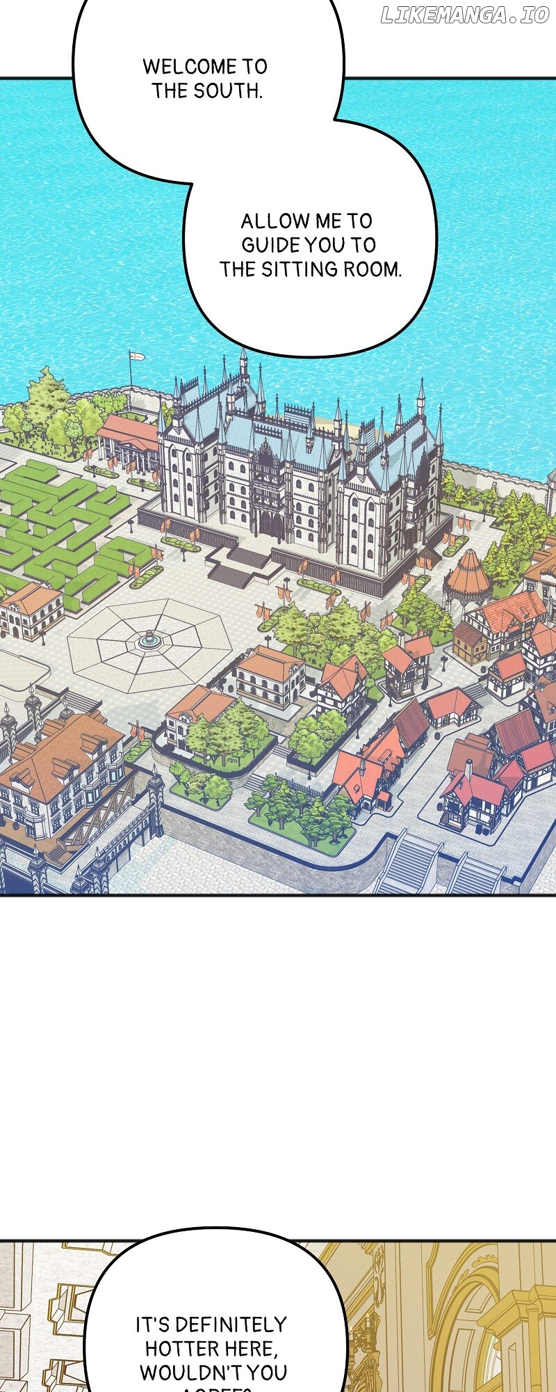 Only I Can Speak the Ancient Language of Magic Chapter 73 - page 10