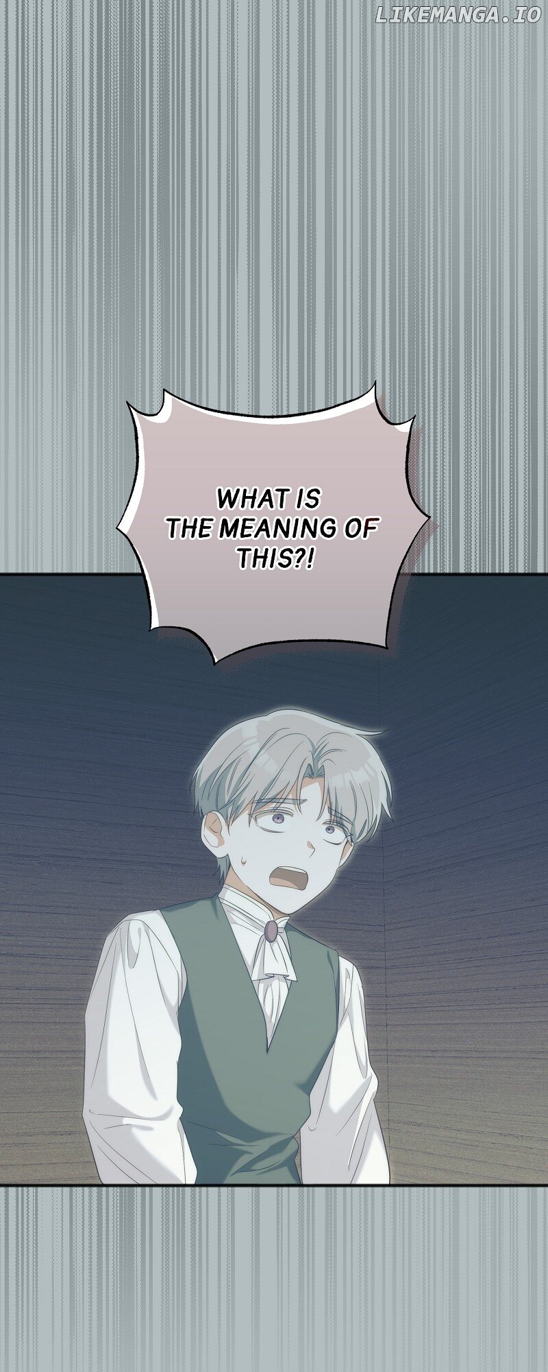 Only I Can Speak the Ancient Language of Magic Chapter 74 - page 1