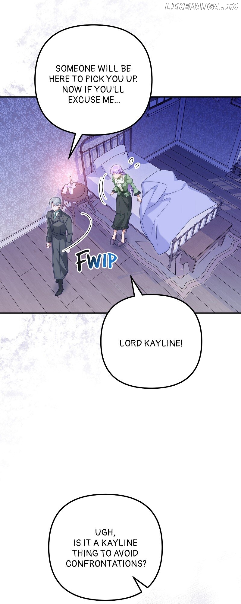 Only I Can Speak the Ancient Language of Magic Chapter 74 - page 11