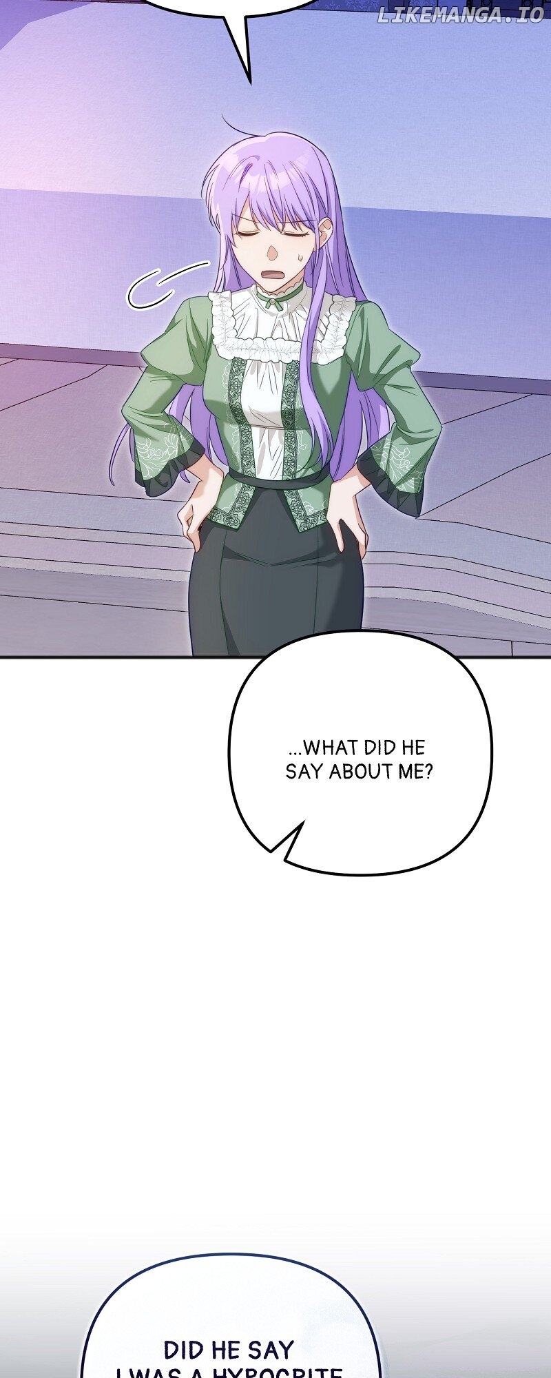 Only I Can Speak the Ancient Language of Magic Chapter 74 - page 13