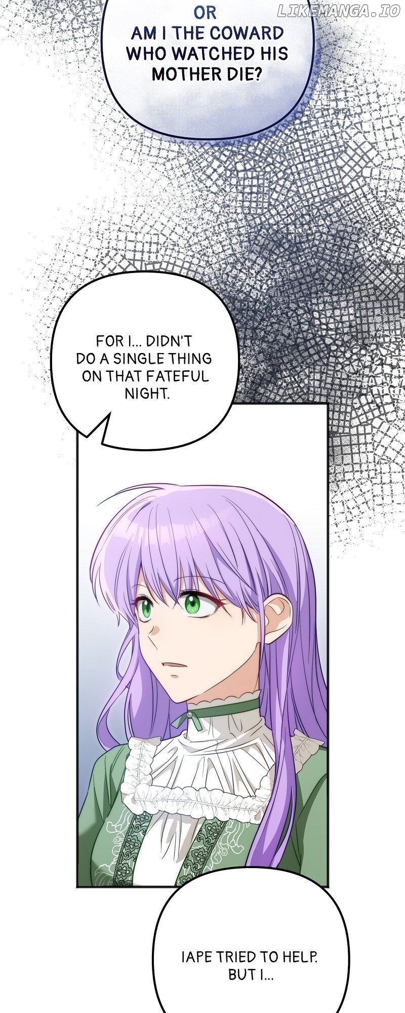 Only I Can Speak the Ancient Language of Magic Chapter 74 - page 15