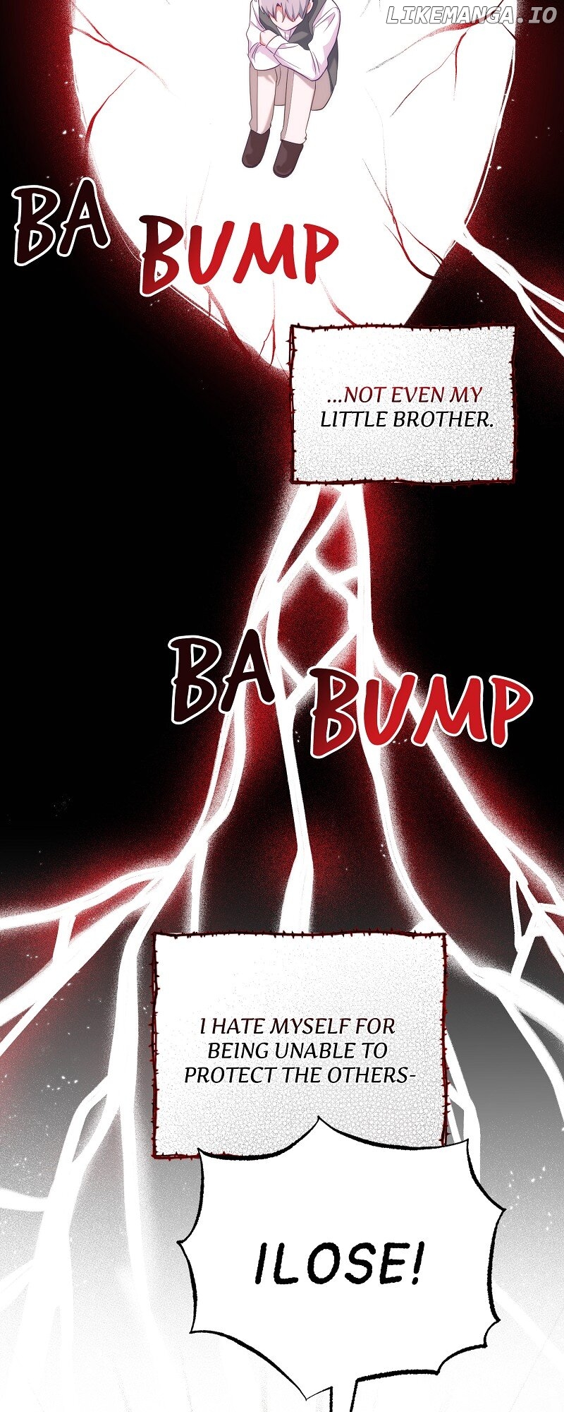 Only I Can Speak the Ancient Language of Magic Chapter 74 - page 18