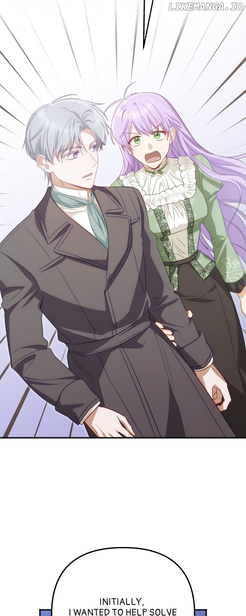 Only I Can Speak the Ancient Language of Magic Chapter 74 - page 19