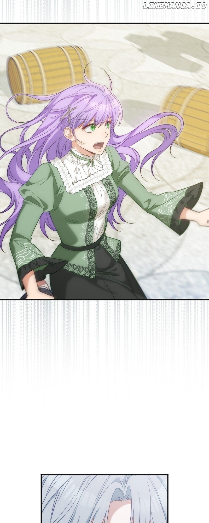 Only I Can Speak the Ancient Language of Magic Chapter 74 - page 3