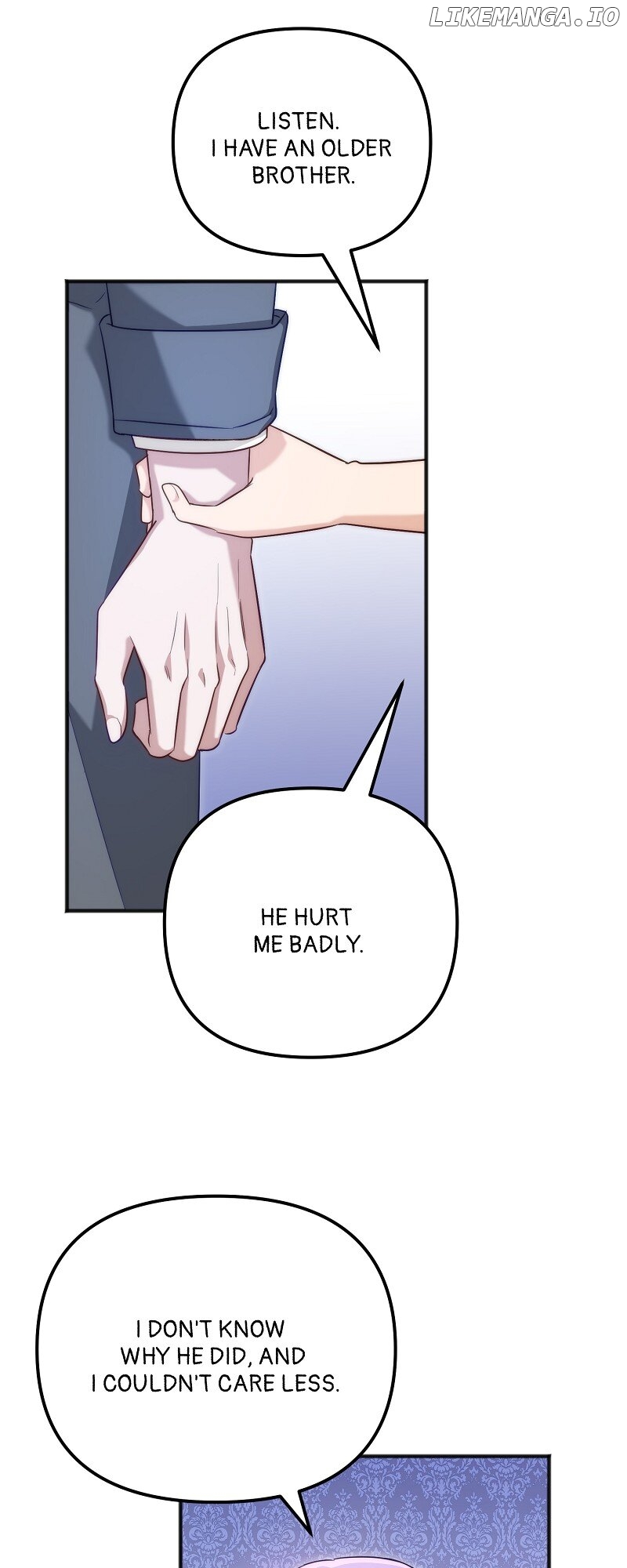 Only I Can Speak the Ancient Language of Magic Chapter 74 - page 22