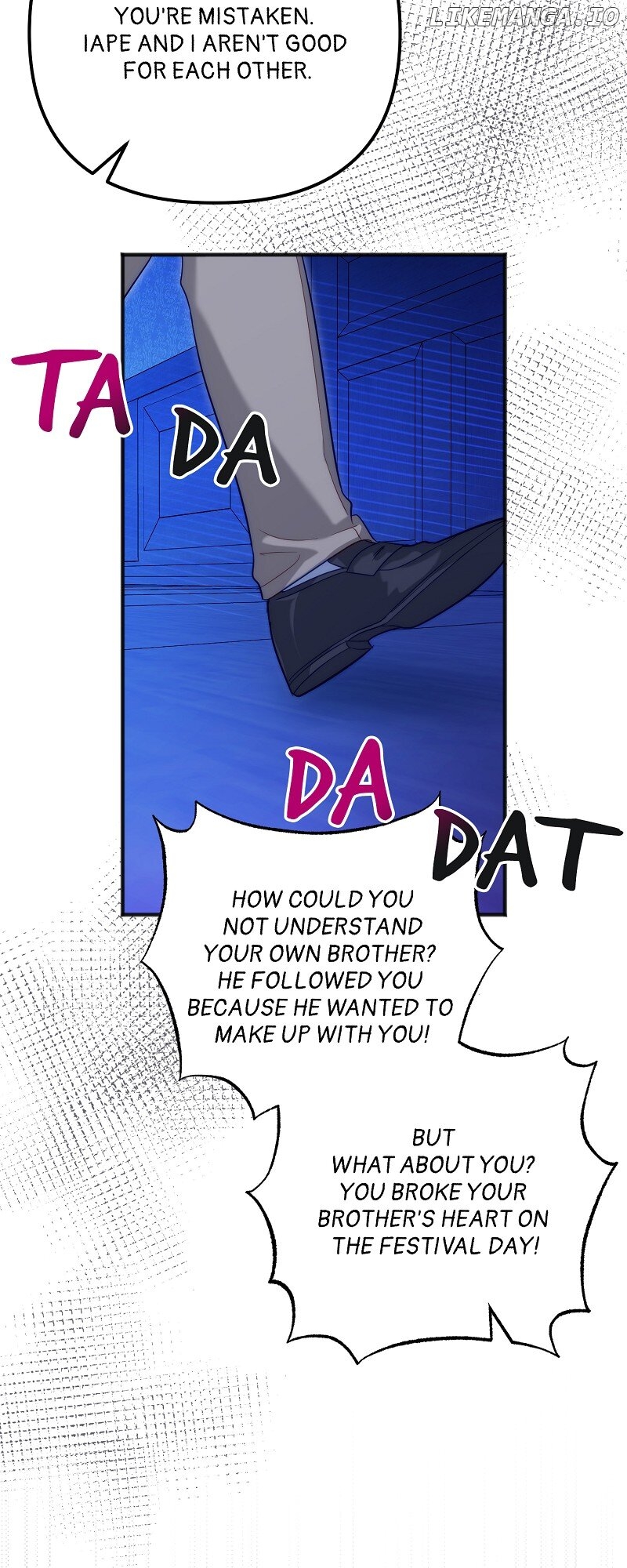 Only I Can Speak the Ancient Language of Magic Chapter 74 - page 28