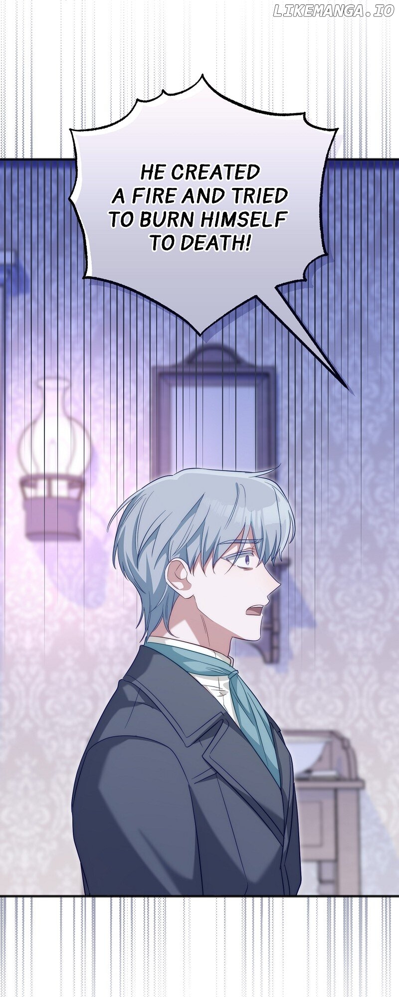 Only I Can Speak the Ancient Language of Magic Chapter 74 - page 29