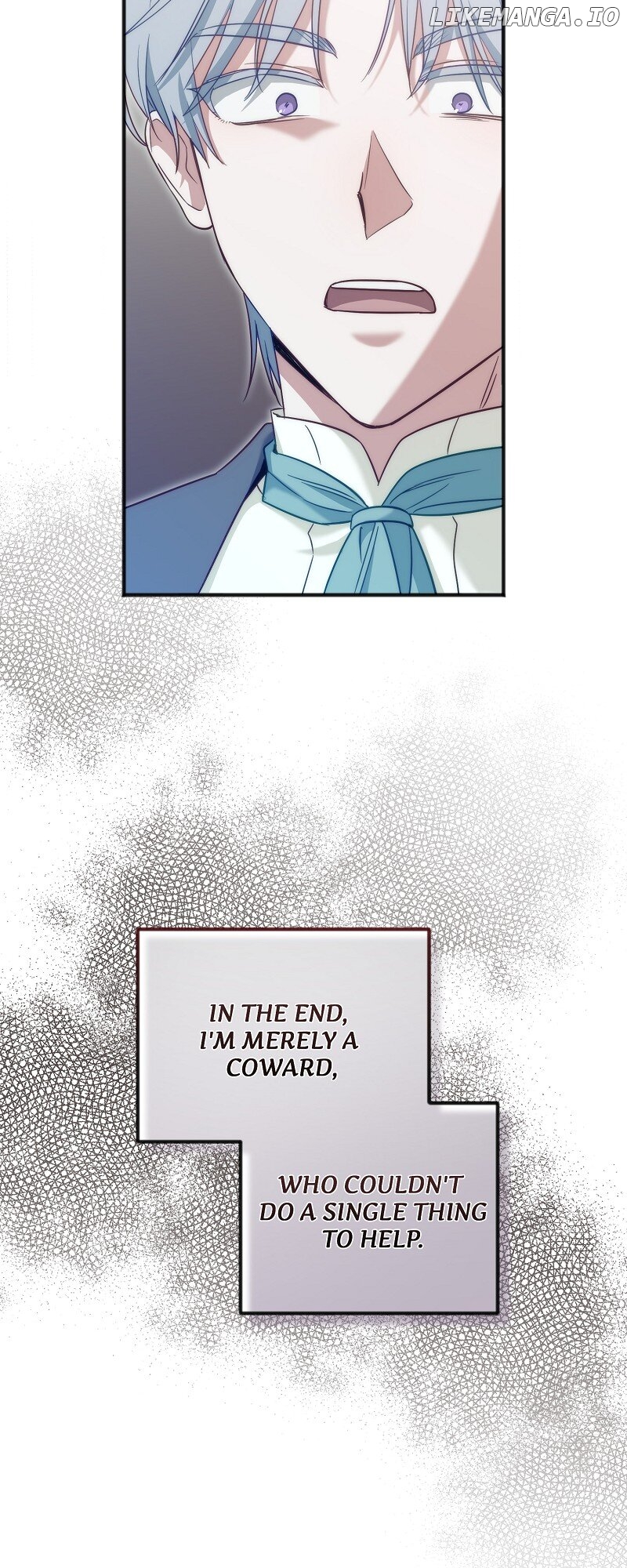 Only I Can Speak the Ancient Language of Magic Chapter 74 - page 4