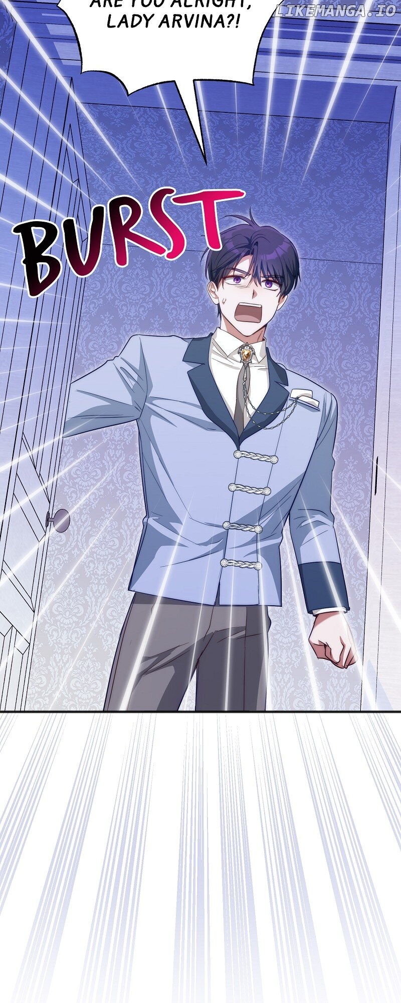 Only I Can Speak the Ancient Language of Magic Chapter 74 - page 31