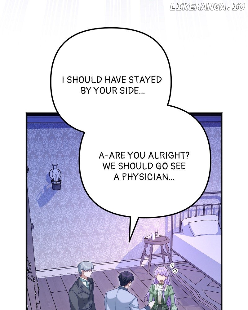 Only I Can Speak the Ancient Language of Magic Chapter 74 - page 32