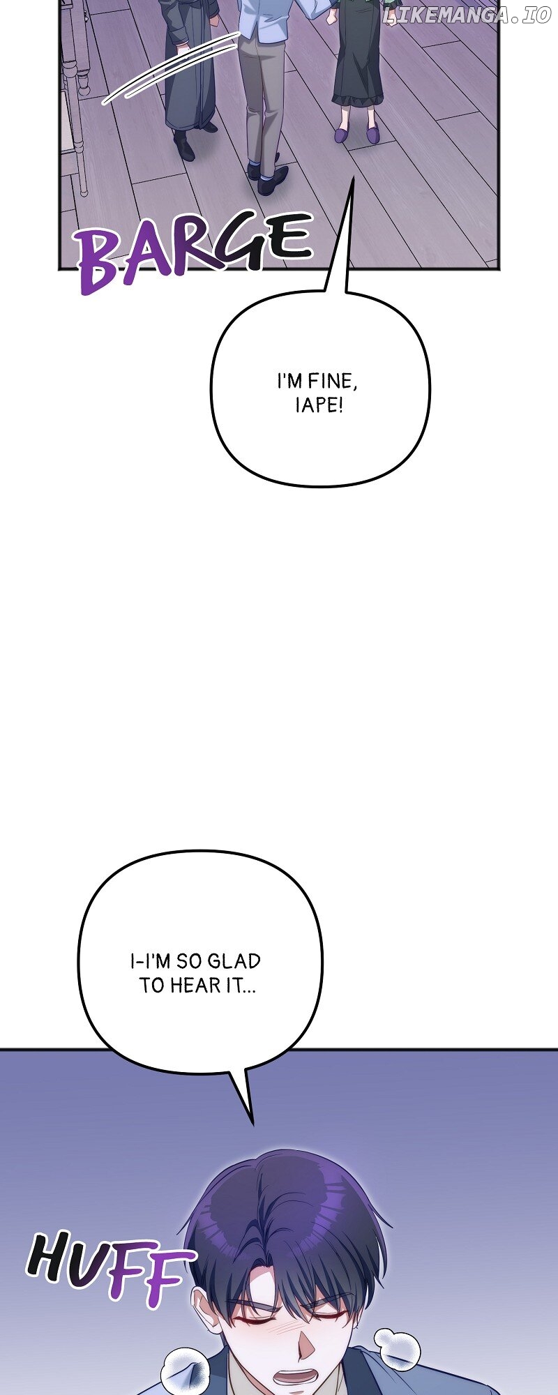 Only I Can Speak the Ancient Language of Magic Chapter 74 - page 33